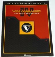 Origins Official Guide to Wing Commander IV By Inc Origin Systems,Origin System