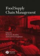 Food Supply Chain Management, Bourlakis New 9781405101684 Fast Free Shipping,,