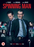 Spinning Man DVD (2018) Guy Pearce, Kaijser (DIR) cert 15
