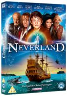 Neverland DVD (2012) Rhys Ifans, Willing (DIR) cert PG 2 discs