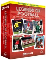 Arsenal FC: Legends of Football - Classic Matches DVD (2011) Arsenal FC cert E
