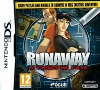 Runaway: A Twist Of Fate (DS) PEGI 12+ Adventure