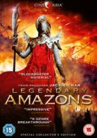 Legendary Amazons DVD (2012) Cecilia Cheung, Chan (DIR) cert 15