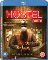 Hostel: Part III Blu-ray (2012) Thomas Kretschmann, Spiegel (DIR) cert 18