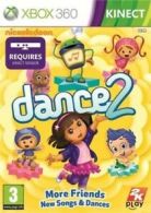Nickelodeon Dance 2 (Xbox 360) PEGI 3+ Rhythm: Timing
