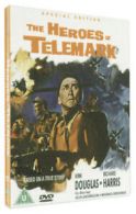 The Heroes of Telemark DVD (2003) Kirk Douglas, Mann (DIR) cert U