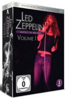 Led Zeppelin: Music in Review - Volume 1 DVD (2012) Led Zeppelin cert E 3 discs