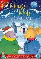 Mouse and Mole at Christmas Time DVD (2014) Joy Whitby cert tc