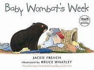 Baby Wombat's Week | Book