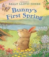 Bunny's first spring.by Sally New 9780310733867 Fast Free Shipping<|