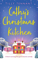 Cathy's Christmas Kitchen: A heart-warming feel-romantic comedy,