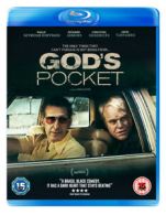 God's Pocket Blu-ray (2015) Philip Seymour Hoffman, Slattery (DIR) cert 15