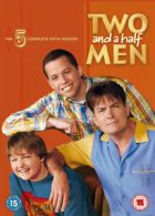 Two and a Half Men: The Complete Fifth Season DVD (2009) Conchata Ferrell cert