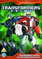 Transformers - Prime: Season One - Decepticons Unleashed DVD (2013) Stephen