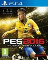 PES 2016: Pro Evolution Soccer (PS4) PEGI 3+ Sport: Football Soccer