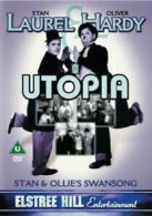 Laurel and Hardy: Utopia DVD (2003) Stan Laurel, Joannon (DIR) cert U