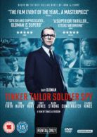 Tinker Tailor Soldier Spy DVD (2012) Tom Hardy, Alfredson (DIR) cert 15