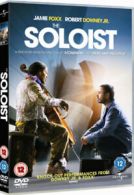 The Soloist DVD (2010) Robert Downey Jr, Wright (DIR) cert 12