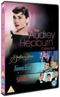 Breakfast at Tiffany's/Funny Face/Sabrina DVD (2008) Audrey Hepburn, Edwards