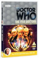 Doctor Who: The Five Doctors (Anniversary Edition) DVD (2008) Peter Davison,