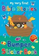 My Very First Sticker Books: My Very First Bible Stories Bumper Sticker Book by
