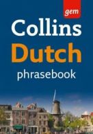 Collins Dutch phrasebook (Paperback)