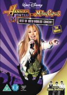 Hannah Montana and Miley Cyrus: Best of Both Worlds Concert DVD (2009) Miley
