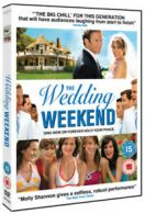 The Wedding Weekend DVD (2009) David Alan Basche, Leddy (DIR) cert 15