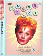 I Love Lucy: Men Are Messy DVD cert U