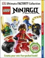 LEGO Ninjago Ultimate Factivity Collection by DK (Paperback)