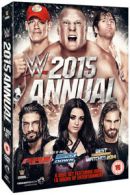 WWE: 2015 Annual DVD (2015) The Rock cert 15 6 discs