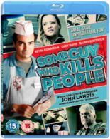 Some Guy Who Kills People Blu-ray (2012) Kevin Corrigan, Perez (DIR) cert 15