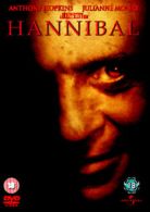 Hannibal DVD (2011) Anthony Hopkins, Scott (DIR) cert 18