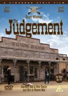 Cimarron Strip: The Judgement DVD (2009) Stuart Whitman cert PG