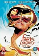 Fear and Loathing in Las Vegas DVD (2005) Verne Troyer, Gilliam (DIR) cert 18