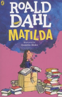 Matilda (Dahl Fiction), Dahl, Roald, ISBN 9780141365466