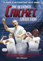 The Ultimate Cricket Collection DVD (2007) Alec Stewart cert E 3 discs