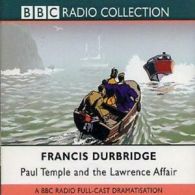 Paul Temple and the Lawrence Affair CD 4 discs (2003)