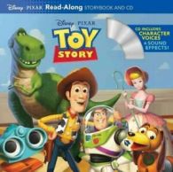 Toy Story read-along storybook and CD by Ronald Kidd Disney Storybook Artists