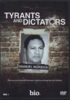 Tyrants And Dictators General Manuel Ant DVD