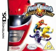 Power Rangers: Super Legends (DS) PEGI 12+ Platform