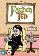 Father Ted: The Complete Second Series DVD (2013) Dermot Morgan cert 15 2 discs