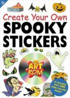 Create Your Own Spooky Stickers (The Art Rom)