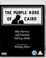 The Purple Rose of Cairo Blu-ray (2017) Mia Farrow, Allen (DIR) cert PG