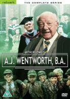 A.J. Wentworth, BA: The Complete Series DVD (2012) Arthur Lowe cert U