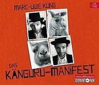 Das Känguru-Manifest: 4 CDs | Kling, Marc-Uwe | Book