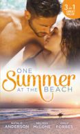 Harlequin: One summer at the beach by Natalie Anderson (Paperback)