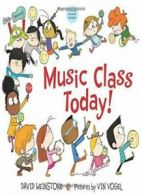 Music Class Today!.by Weinstone New 9780374351311 Fast Free Shipping<|