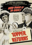 Topper Returns DVD (2005) Roy Del Ruth cert tc