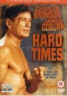 Hard Times DVD (2000) Charles Bronson, Hill (DIR) cert 15
